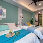 Cozy Home At Kl City Center