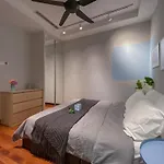 Cozy Home At Kl City Center