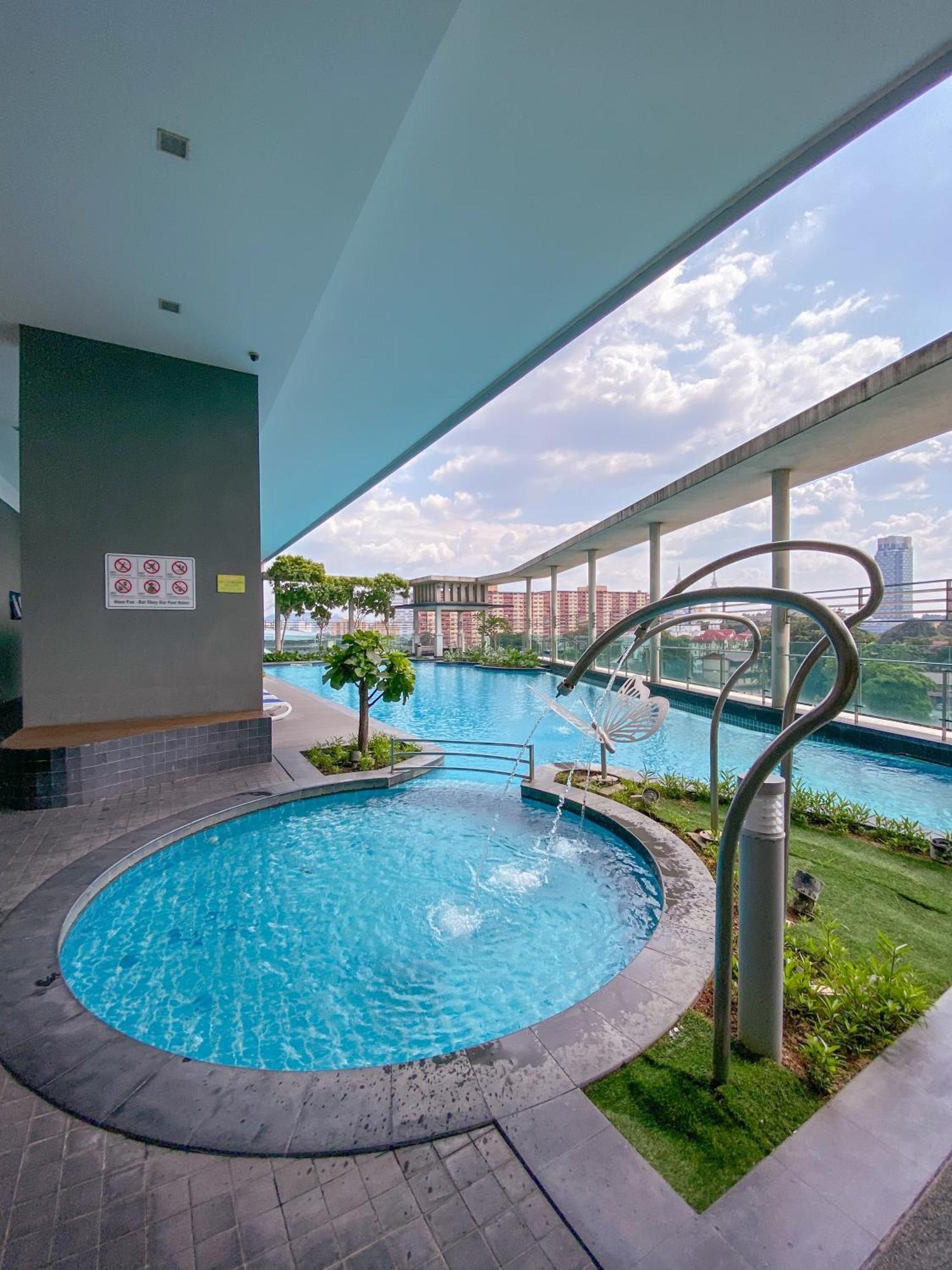 Cozy At Kl Center Pangsapuri Kuala Lumpur