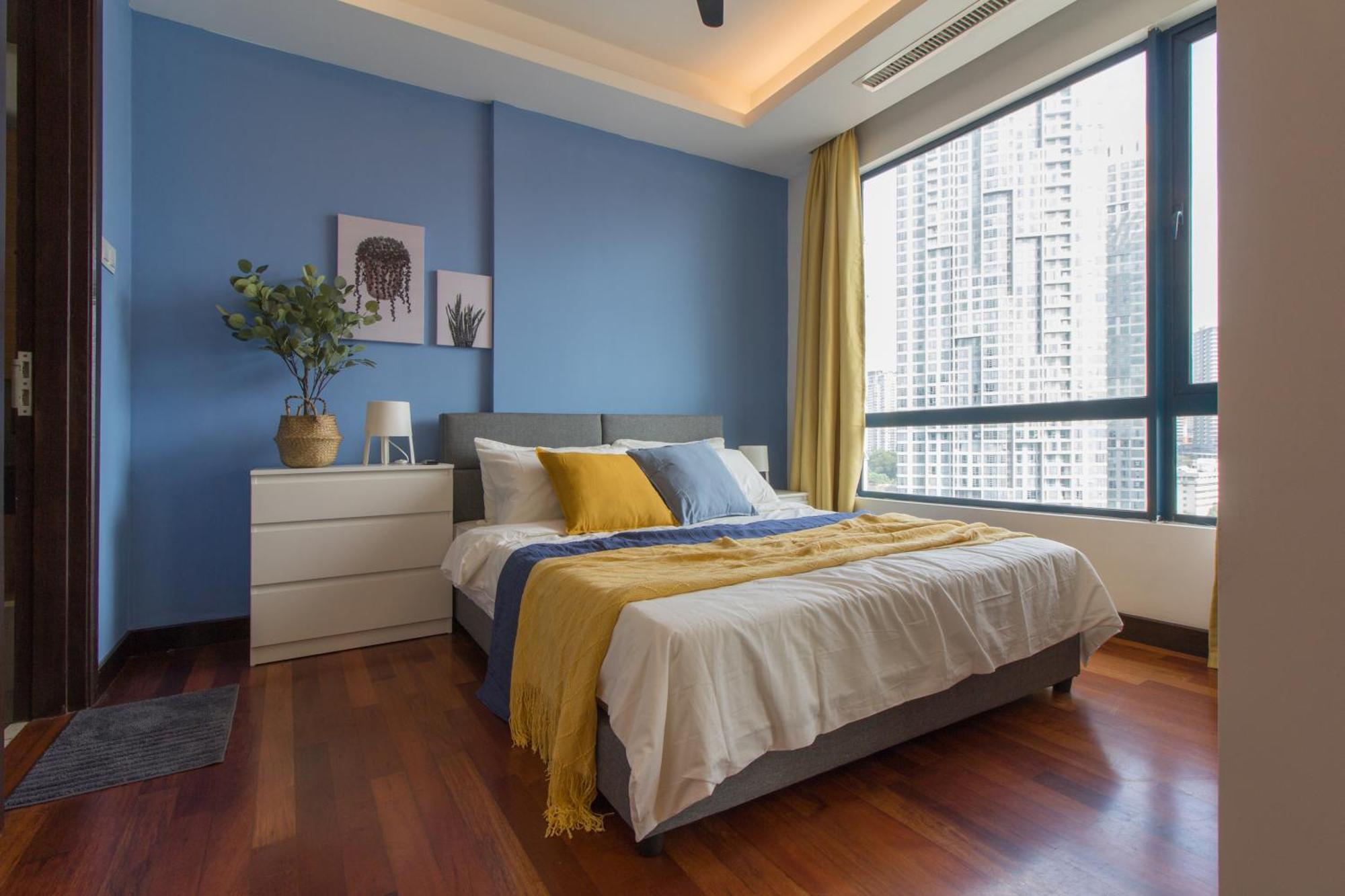 Pangsapuri Cozy At Kl Center Kuala Lumpur