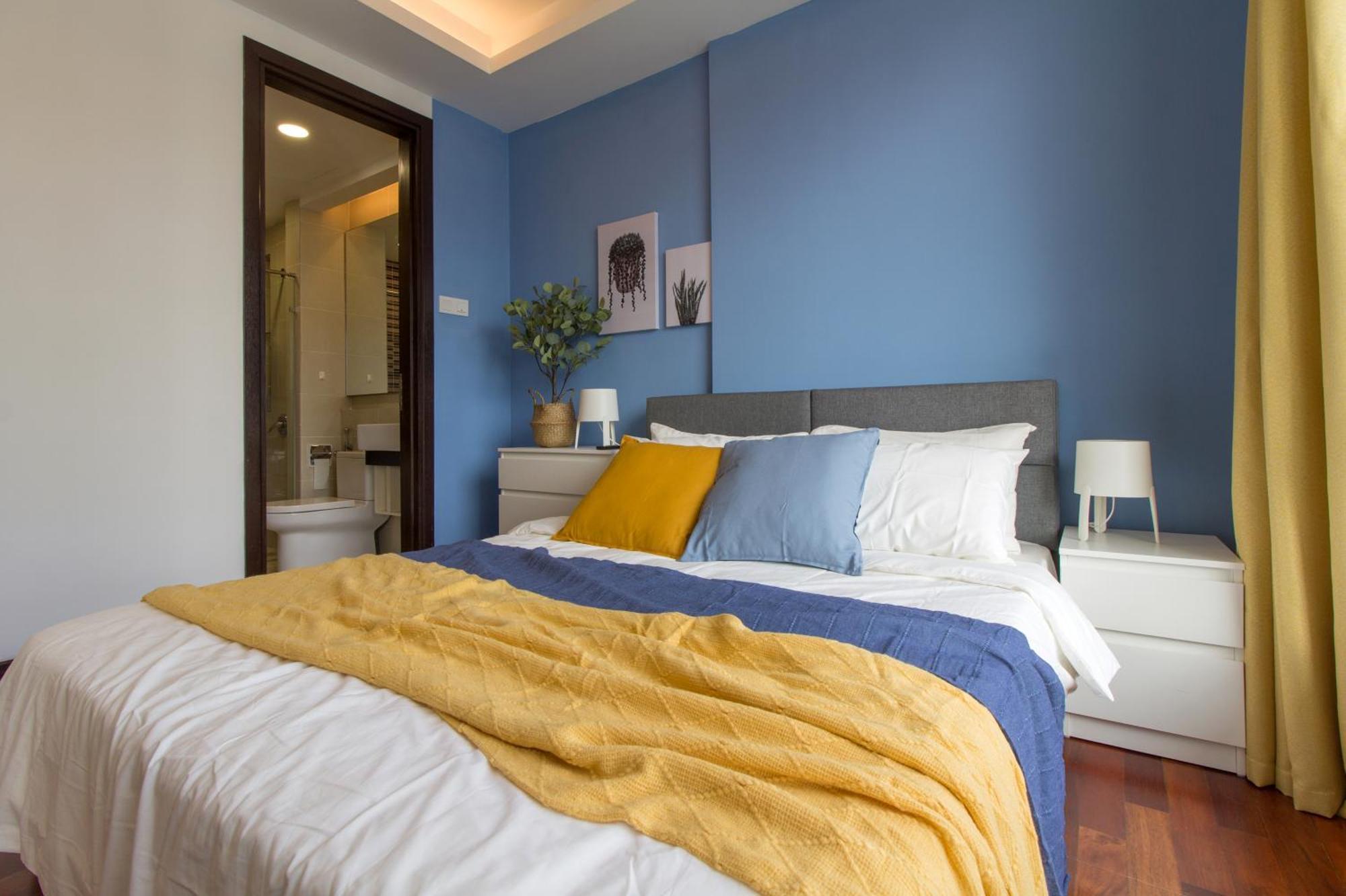 Apartment Cozy At Kl Center Kuala Lumpur