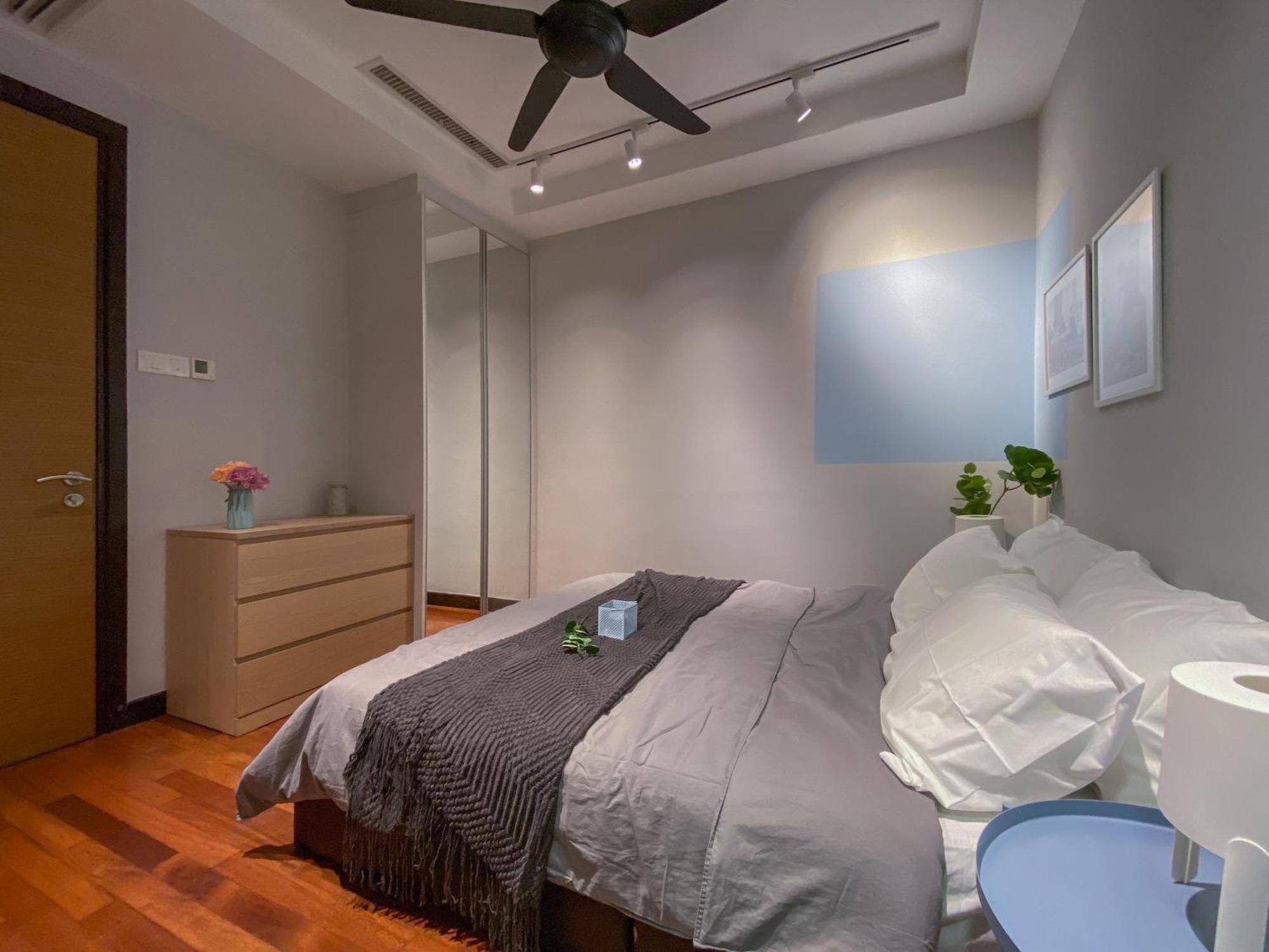 Apartment Cozy At Kl Center